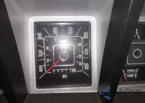 1987 Ford Ranger из США, поврежденный, VIN 000000F10GUAJ2988